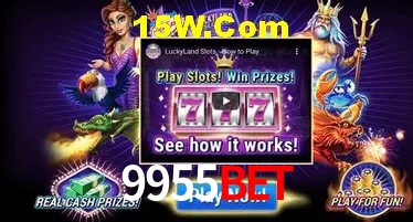 Casino Ao Vivo 9955Bet