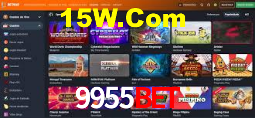 9955Bet: Jogos de Caça-Níqueis-Altas Recompensas, Roleta-Velocidade, Blackjack-Desafios Máximos
