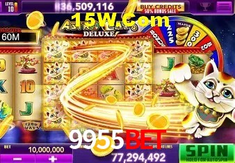Experiência VIP 9955Bet
