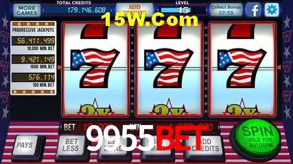 Jogos de Slot 9955Bet
